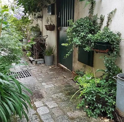 Lapetitemaisondeparis Apartament Paryż