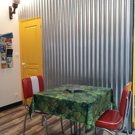 Lapetitemaisondeparis Apartamento París