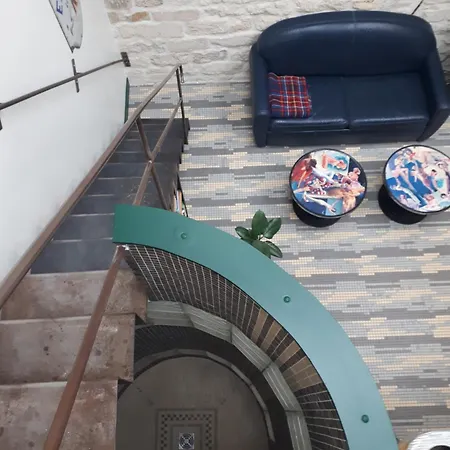 Lapetitemaisondeparis Paryż