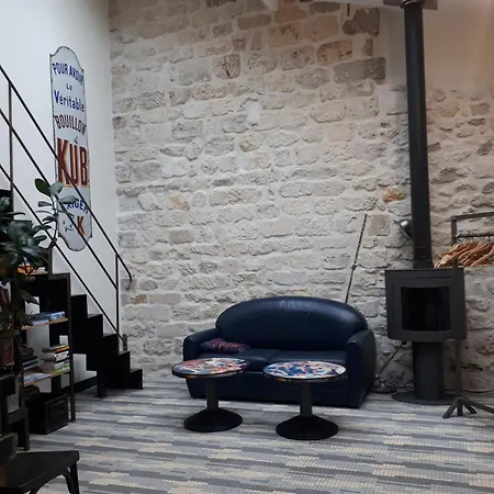 Apartament Lapetitemaisondeparis Paryż