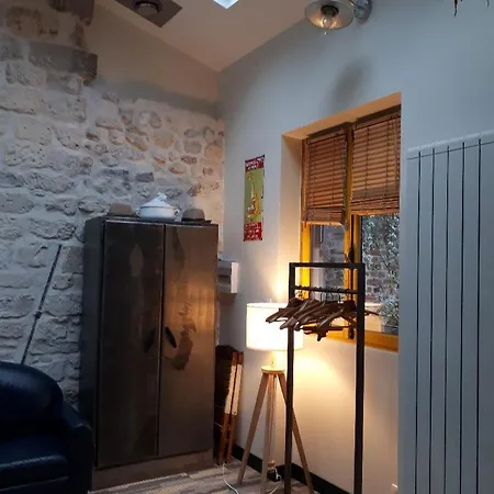 Апартаменты Lapetitemaisondeparis