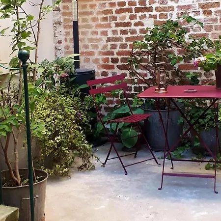 Lapetitemaisondeparis Apartman Párizs