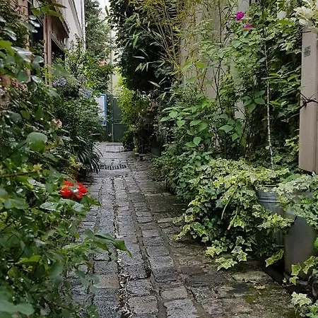Apartament Lapetitemaisondeparis *