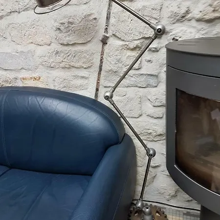 Apartament Lapetitemaisondeparis Paryż