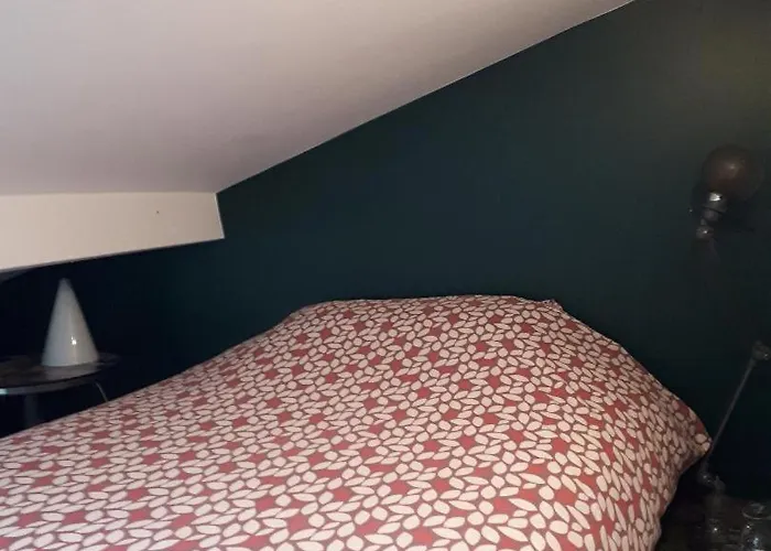 Апартаменты Lapetitemaisondeparis Париж