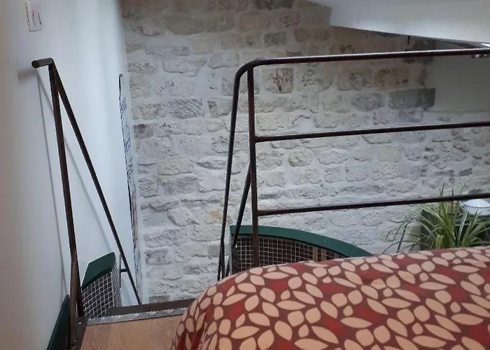 Апартаменты Lapetitemaisondeparis