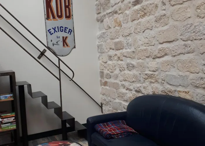 Apartamento Lapetitemaisondeparis *