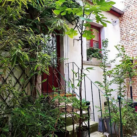 Lapetitemaisondeparis Apartment Paris