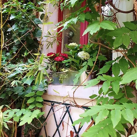 Apartment Lapetitemaisondeparis *
