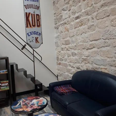 Apartment Lapetitemaisondeparis *